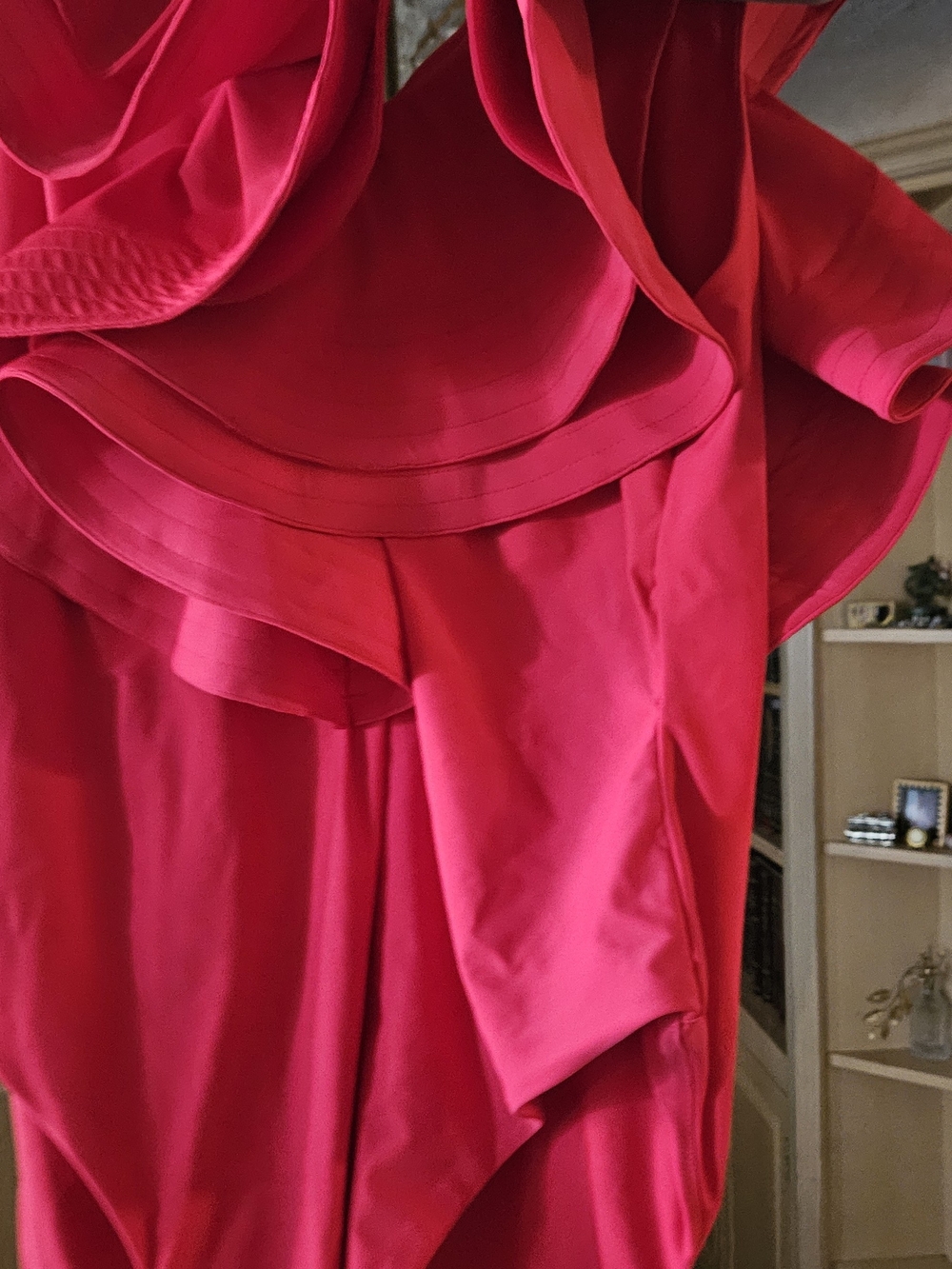 Karen Millen Ruffled Swimsuit
